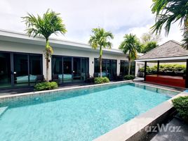 Paramontra Pool Villa で賃貸用の 6 ベッドルーム 別荘, Choeng Thale