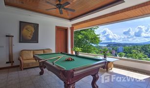 5 Schlafzimmern Villa zu verkaufen in Choeng Thale, Phuket Baan Thai Surin Hill