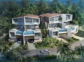 4 Bedrooms House for sale in Bo Phut, Koh Samui 4 Bedroom Seaview Pool Villa 