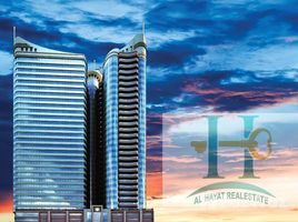 2 спален Квартира на продажу в Conquer Tower, Sheikh Maktoum Bin Rashid Street