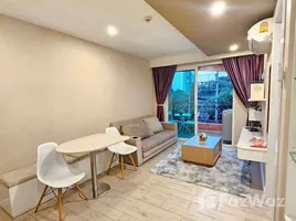 คอนโด 1 ห้องนอน ให้เช่า ในโครงการ เซเว่น ซี รีสอร์ท, เมืองพัทยา