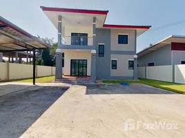 4 Bedroom Villa for sale in Doi Saket, Chiang Mai, Samran Rat, Doi Saket