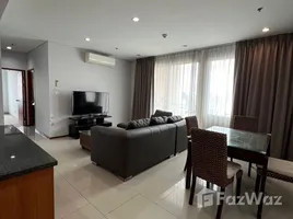 คอนโด 2 ห้องนอน ให้เช่า ในโครงการ วิลล่า สาทร, คลองต้นไทร, คลองสาน, กรุงเทพมหานคร, ไทย