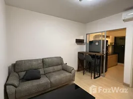 1 Schlafzimmer Appartement zu verkaufen im Supalai Veranda Rama 9, Bang Kapi