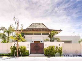 Shambhala Grand Villa で賃貸用の 2 ベッドルーム 別荘, Choeng Thale