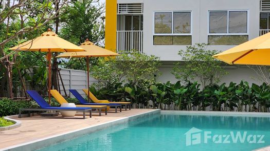 Фото 4 of the Communal Pool at Hay Hua Hin