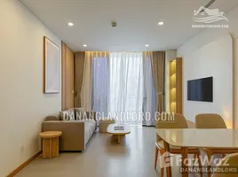 2 Schlafzimmer Wohnung zu vermieten im Risemount Apartment , Thuan Phuoc, Hai Chau