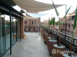 2 Habitación Apartamento en venta en Spacieux appartement à vendre, Na Menara Gueliz