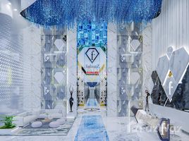 1 спален Квартира на продажу в Fashionz by Danube, The Imperial Residence, Jumeirah Village Circle (JVC), Дубай