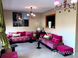 2 غرفة نوم شقة للبيع في Victor Hugo Appartement à vendre meublé, NA (Menara Gueliz)