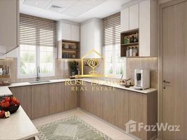 4 спален Дом на продажу в Bloom Living, Khalifa City A