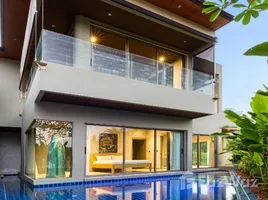 4 Bedroom Villa for rent at Villa Sunpao, Choeng Thale, Thalang, Phuket