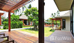 2 Schlafzimmern Villa zu verkaufen in Maret, Koh Samui CHUZ Villas Samui