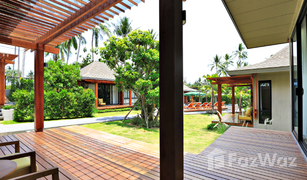 苏梅岛 马叻 CHUZ Villas Samui 2 卧室 别墅 售 