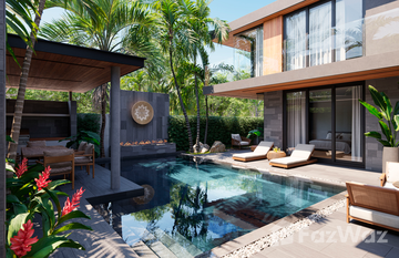 One Residence Lakeside by Redwood Luxury in Choeng Thale, Phuket