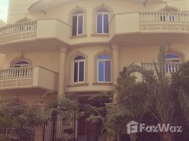 4 Bedroom Apartment for rent at El Banafseg Services Area, El Banafseg, New Cairo City, Cairo