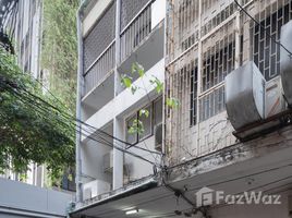 4 Schlafzimmer Shophaus zu verkaufen in Bang Rak, Bangkok, Si Lom