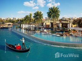 6 спален Вилла на продажу в Venice, DAMAC Lagoons