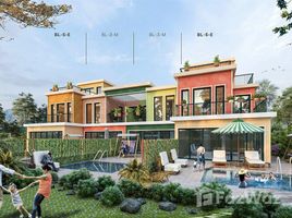 3 спален Таунхаус на продажу в Portofino, Golf Vita, DAMAC Hills (Akoya by DAMAC)