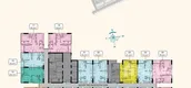 Unit Floor Plans of Ho Tram Complex