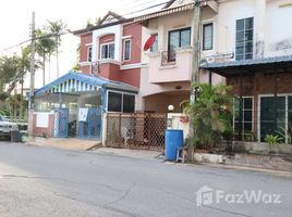 3 Bedroom Townhouse for sale at K.C. Cluster Ramintra, Sam Wa Tawan Tok, Khlong Sam Wa