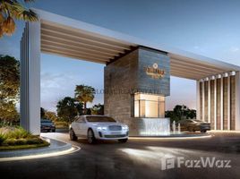 8 غرفة نوم تاون هاوس للبيع في Belair Damac Hills - By Trump Estates, NAIA Golf Terrace at Akoya