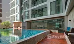 Communal Pool at ออโรร่า พระตำหนัก