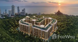 ยูนิตที่เหลืออยู่ในโครงการ เลิฟ อิท วงศ์อมาตย์ บีช พัทยา