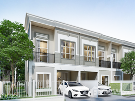 2 Bedrooms Townhouse for sale in Samrong, Samut Prakan iCopenh Sukhumvit 76