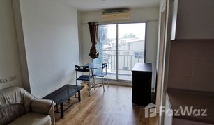 1 Schlafzimmer Wohnung zu verkaufen in Wong Sawang, Bangkok Lumpini Ville Prachachuen-Phongphet 2