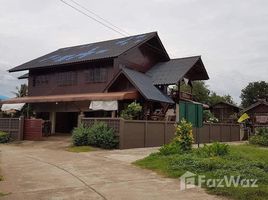 4 спален Дом for sale in Таиланд, Ban Nun, Song, Phrae, Таиланд