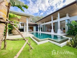 3 Bedrooms Villa for sale in Si Sunthon, Phuket Botanica The Nature (Phase 8)