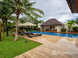 4 Schlafzimmer Villa zu verkaufen im Layan Hills Estate, Si Sunthon, Thalang, Phuket