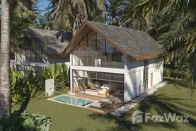 Koh Lanta Tropical Villa Проект недвижимости в , Краби