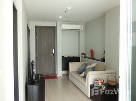 คอนโด 1 ห้องนอน ให้เช่า ในโครงการ ริธึ่ม สุขุมวิท 44/1, พระโขนง