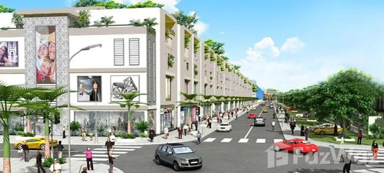 Master Plan of Vĩnh Điện Center House - Photo 1