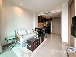 คอนโด 1 ห้องนอน ให้เช่า ในโครงการ เดอะ ริเวียร่า โอเชี่ยน ไดร์ฟ, เมืองพัทยา