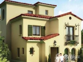 5 Bedroom Villa for sale at Mivida, The 5th Settlement