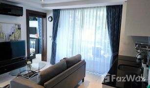 2 Schlafzimmern Wohnung zu verkaufen in Na Kluea, Pattaya Serenity Wongamat