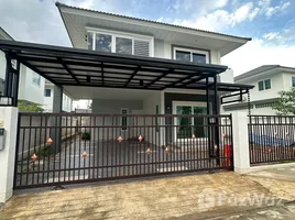 บ้านเดี่ยว 3 ห้องนอน ให้เช่า ในโครงการ ศุภาลัย พาร์ควิลล์ หางดง, บ้านแหวน