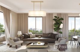 Apartment with 4 Bedrooms and 4 Bathrooms is available for sale in Dubai, United Arab Emirates at the The Highbury development