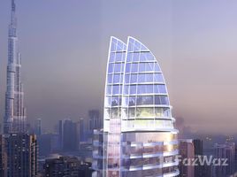 1 chambre Appartement à vendre à Chic Tower., Churchill Towers, Business Bay, Dubai, Émirats arabes unis