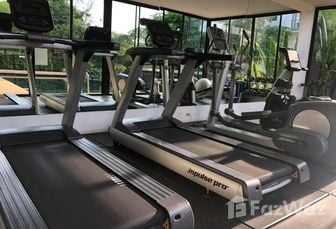 Photos 2 of the ห้องออกกำลังกาย at The Bleu Condo