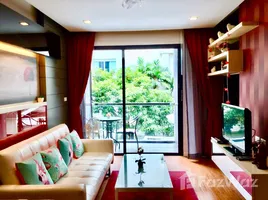 1 Bedroom Condo for sale at Sixty Six Condominium , Na Kluea