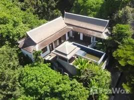 4 Habitación Villa en venta en Baan Thai Surin Hill, Choeng Thale, Thalang, Phuket