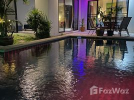 วิลล่า 1 ห้องนอน ให้เช่า ในโครงการ วิว ทะเล วิลล่า, เมืองพัทยา