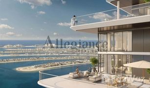 1 Bedroom Apartment for sale in EMAAR Beachfront, Dubai Address The Bay