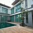 3 Bedroom Villa for sale at The Teak Phuket, Choeng Thale, Thalang, Phuket