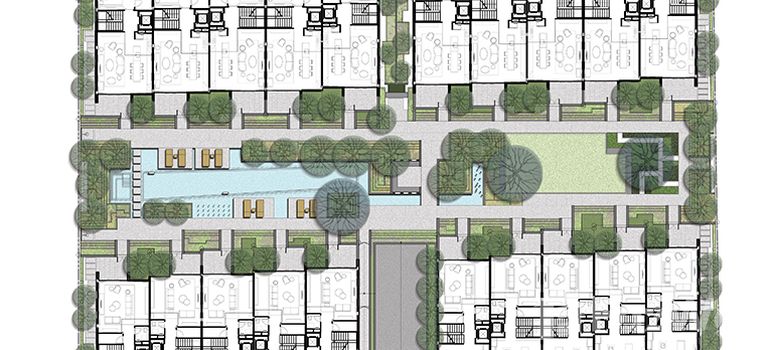 Master Plan of ควอร์เตอร์ 31 - Photo 1