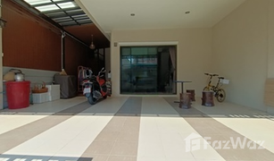 2 Bedrooms Townhouse for sale in Nong Tamlueng, Pattaya Saenrak 5 Nong Tamlueng-Chak Samo